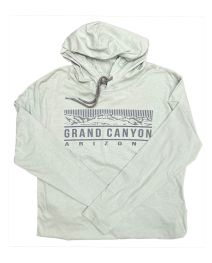 Grand Canyon Hooded T-Shirt