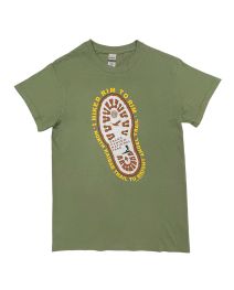 Grand Canyon Boot Print Rim to Rim T-Shirt