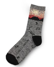Sunset Canyon Socks