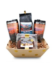 Grand Canyon Travel Tumbler Basket