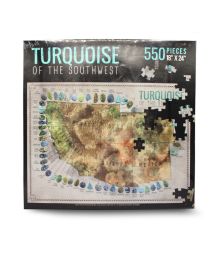 Turquoise of the Southwest Puzzle