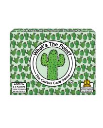What's the Point Cactus Card Game