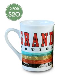 Grand Canyon Sunset Strip Mug