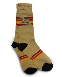 Grand Canyon Stripe Socks
