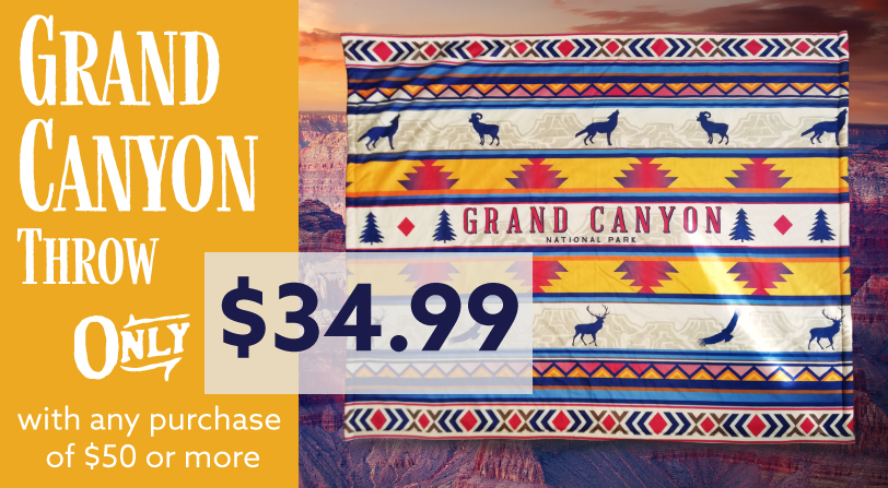 Grand Canyon National Park Postcard Set – Grand Canyon Conservancy Store